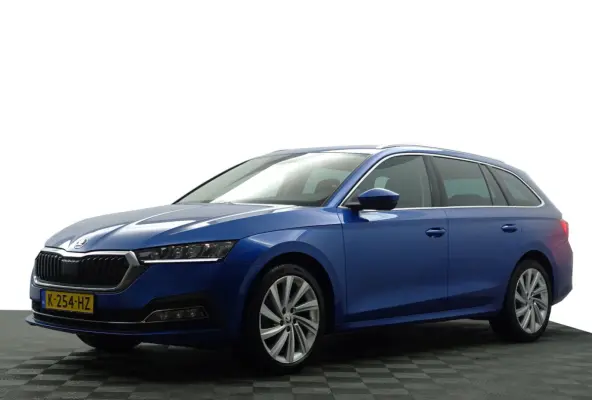 1.0 e-TSI Business Edition Plus Aut- Carplay, Sfeerverlichting, Virtual Cockpit, Ada Cruise, Dynamic Select, Sport Interieur
