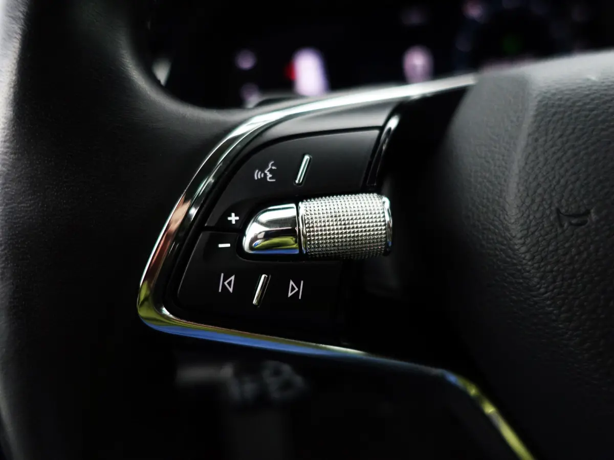 1.0 e-TSI Business Edition Plus Aut- Carplay, Sfeerverlichting, Virtual Cockpit, Ada Cruise, Dynamic Select, Sport Interieur