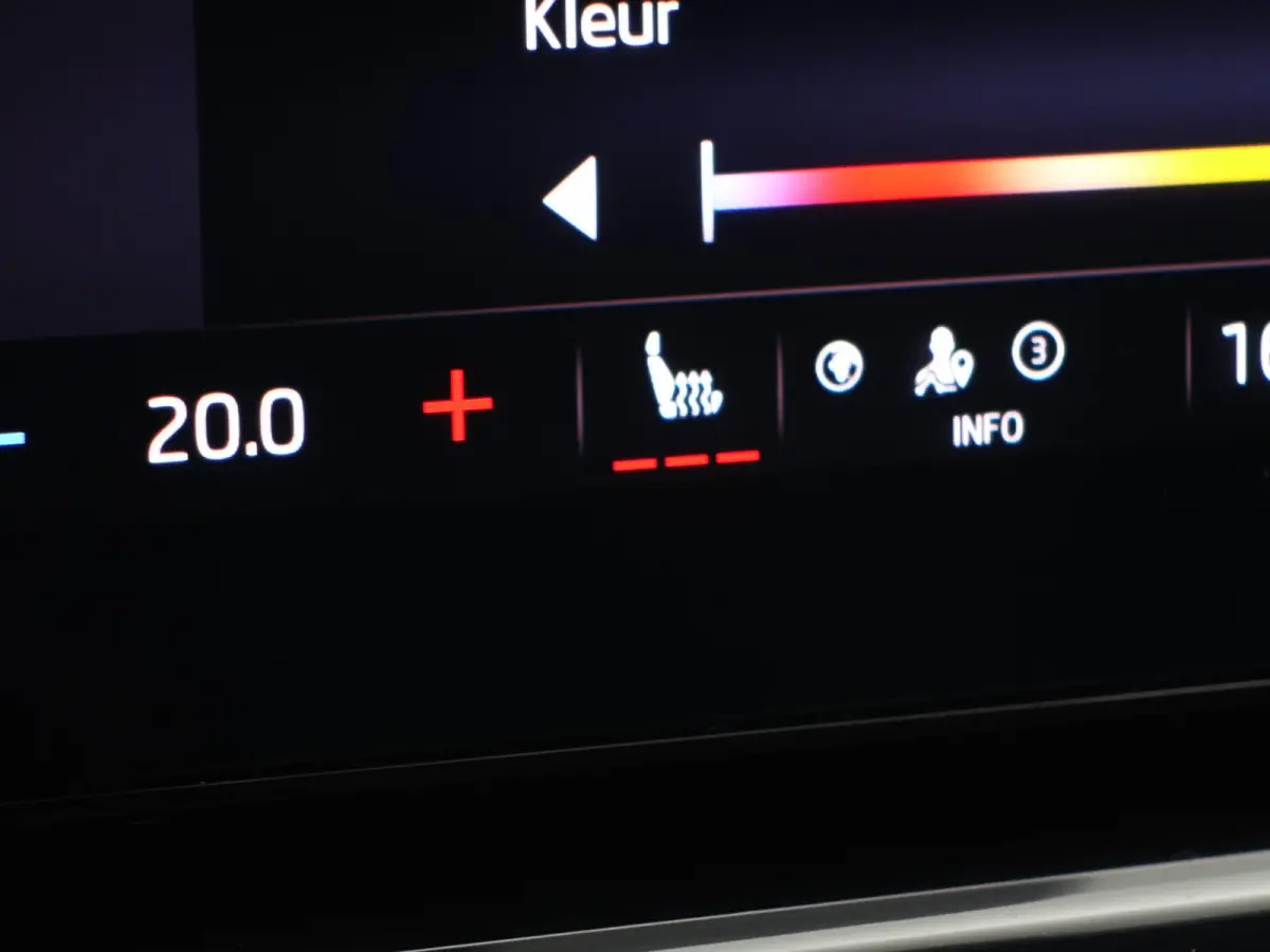 1.0 e-TSI Business Edition Aut- Stuur/Stoelverwarming, Carplay, Android Auto, Sfeerverlichting, Camera, Ada Cruise