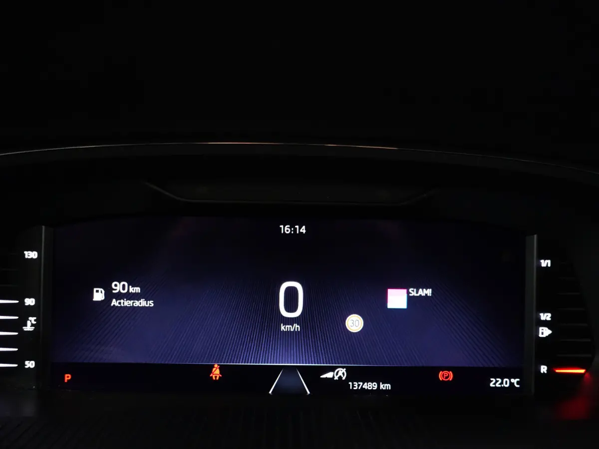 1.0 e-TSI Business Edition Aut- Stuur/Stoelverwarming, Carplay, Android Auto, Sfeerverlichting, Camera, Ada Cruise