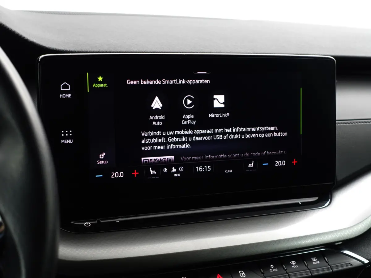 1.0 e-TSI Business Edition Aut- Stuur/Stoelverwarming, Carplay, Android Auto, Sfeerverlichting, Camera, Ada Cruise
