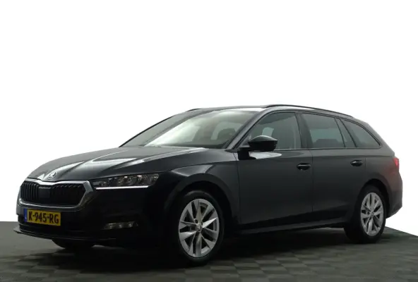 1.0 e-TSI Business Edition Aut- Stuur/Stoelverwarming, Carplay, Android Auto, Sfeerverlichting, Camera, Ada Cruise