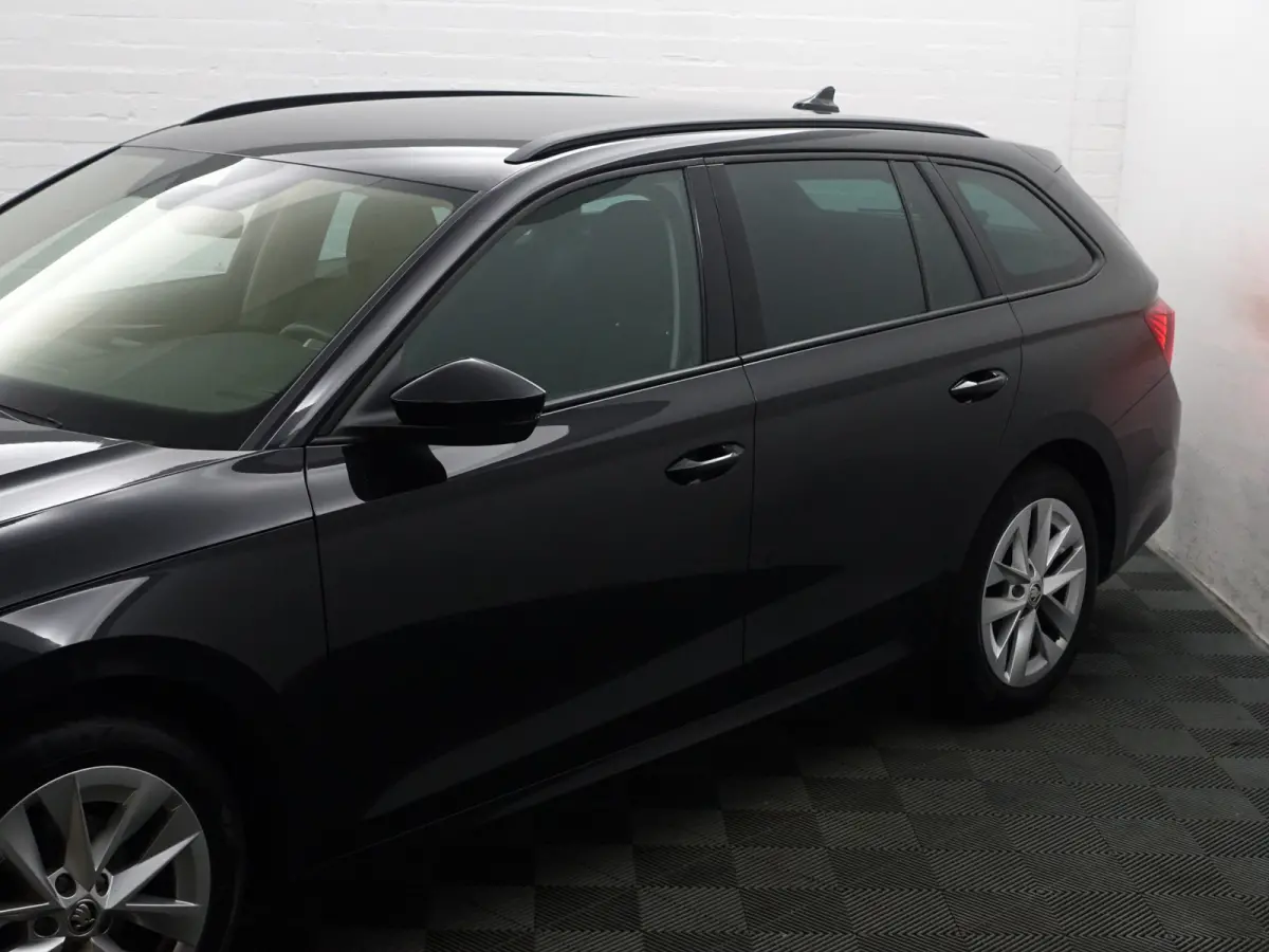 1.0 e-TSI Business Edition Aut- Stuur/Stoelverwarming, Carplay, Android Auto, Sfeerverlichting, Camera, Ada Cruise