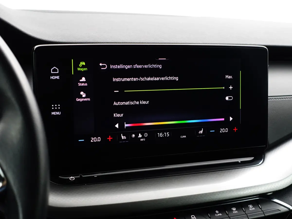 1.0 e-TSI Business Edition Aut- Stuur/Stoelverwarming, Carplay, Android Auto, Sfeerverlichting, Camera, Ada Cruise