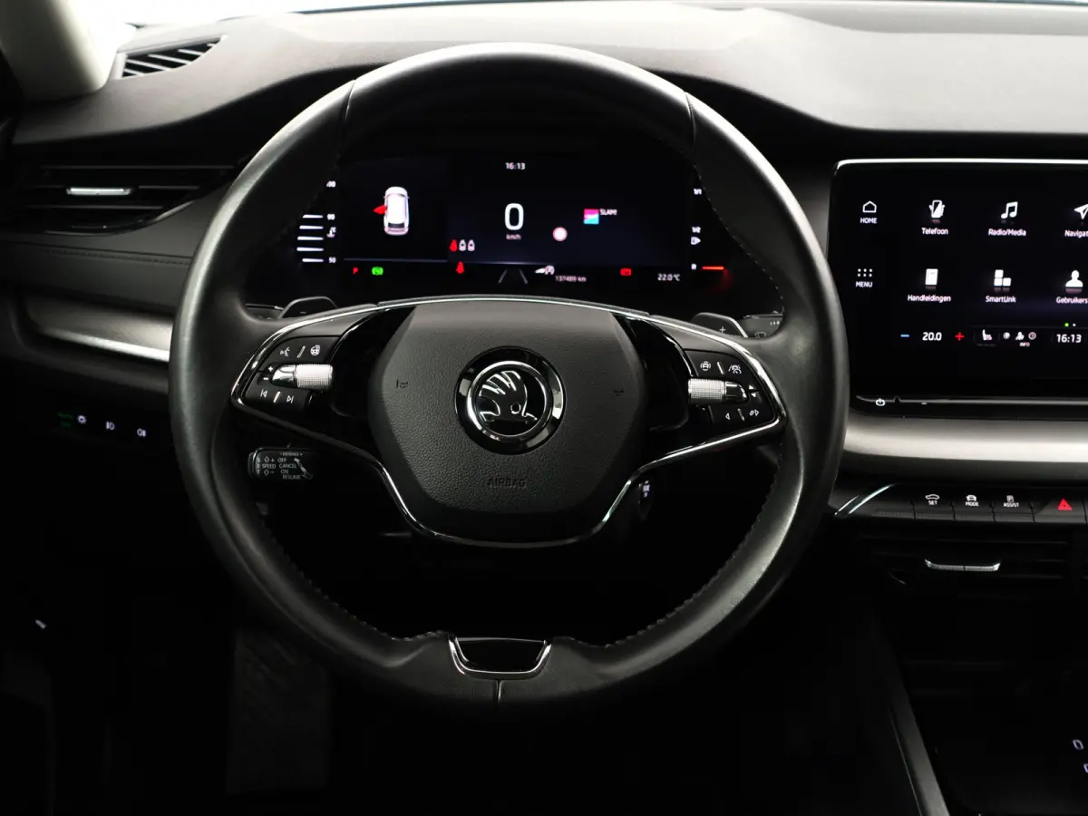 1.0 e-TSI Business Edition Aut- Stuur/Stoelverwarming, Carplay, Android Auto, Sfeerverlichting, Camera, Ada Cruise