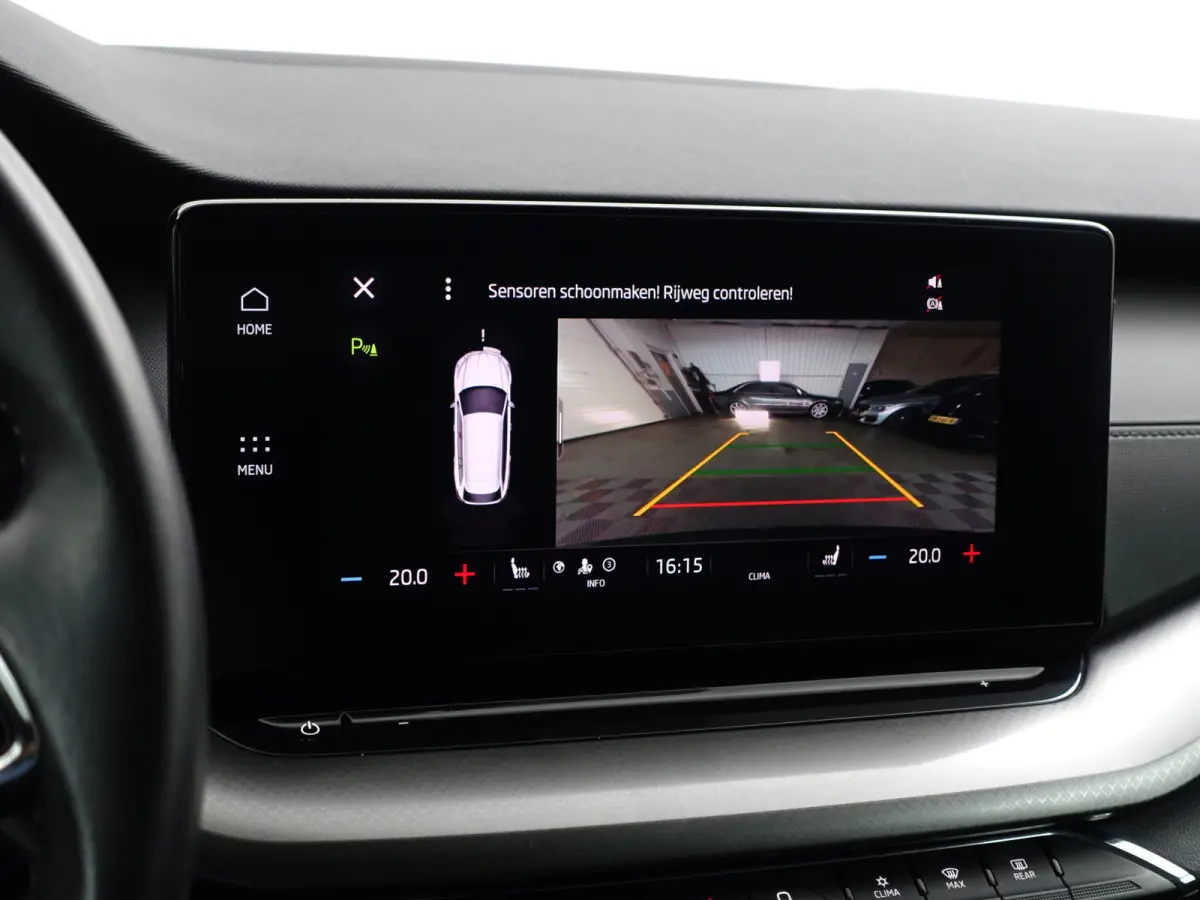 1.0 e-TSI Business Edition Aut- Stuur/Stoelverwarming, Carplay, Android Auto, Sfeerverlichting, Camera, Ada Cruise