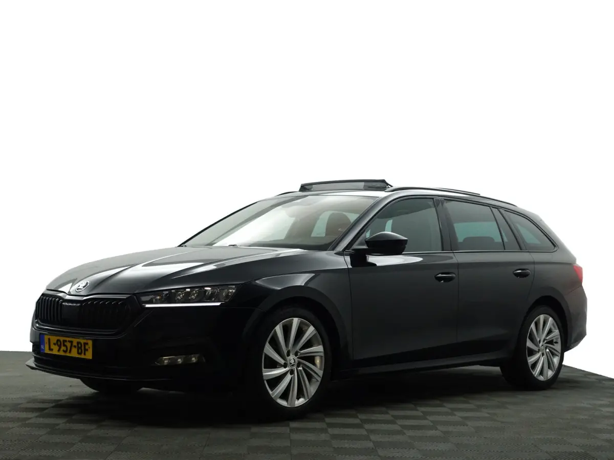 1.0 e-TSI Business Edition Plus Aut- Panoramadak, Sport Interieur, Sfeerverlichting, Xenon Led, Dynamic Select, CarPlay