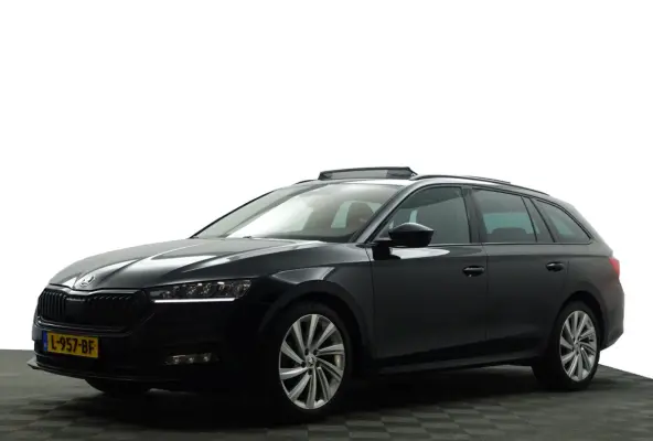 1.0 e-TSI Business Edition Plus Aut- Panoramadak, Sport Interieur, Sfeerverlichting, Xenon Led, Dynamic Select, CarPlay