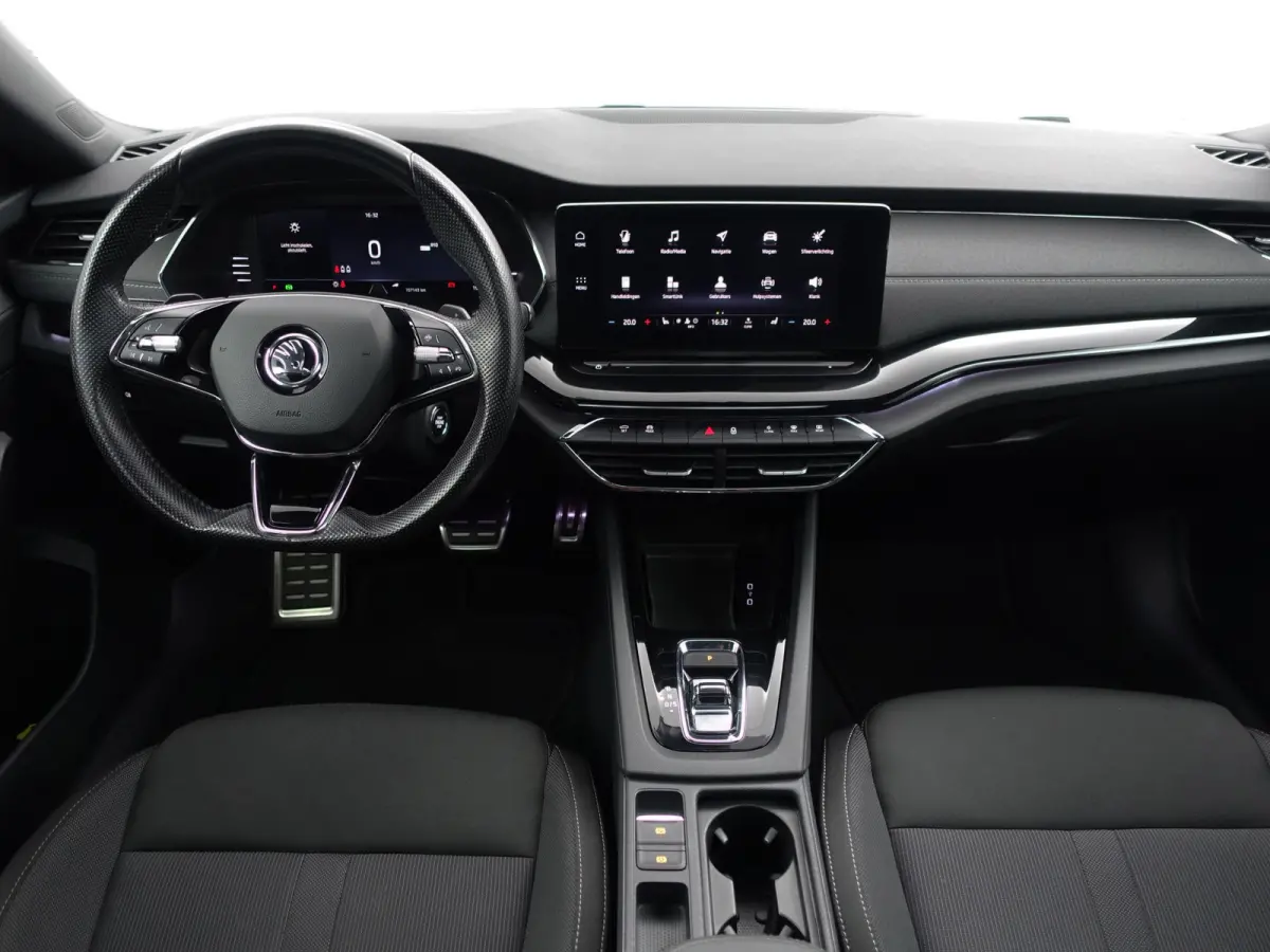 1.0 e-TSI Business Edition Plus Aut- Panoramadak, Sport Interieur, Sfeerverlichting, Xenon Led, Dynamic Select, CarPlay