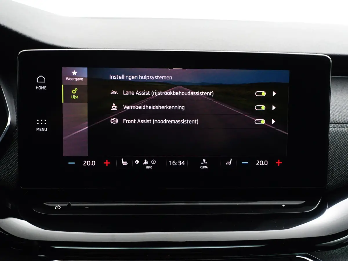 1.0 e-TSI Business Edition Plus Aut- Panoramadak, Sport Interieur, Sfeerverlichting, Xenon Led, Dynamic Select, CarPlay
