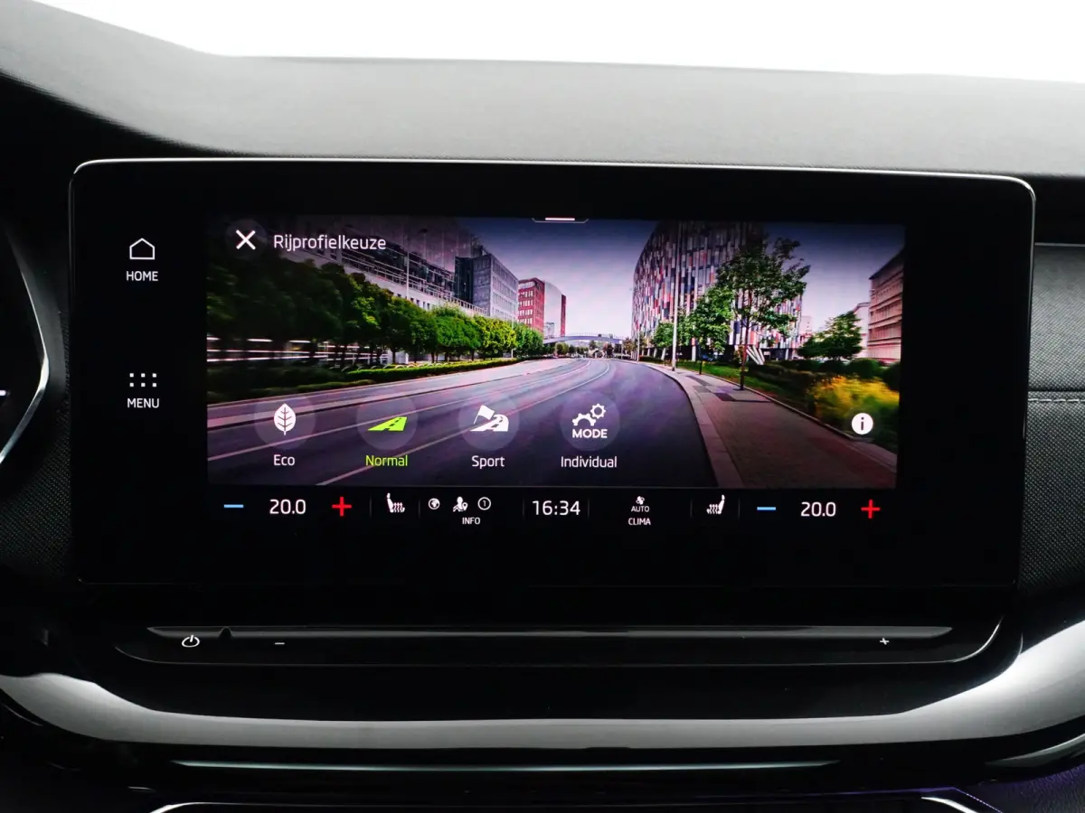 1.0 e-TSI Business Edition Plus Aut- Panoramadak, Sport Interieur, Sfeerverlichting, Xenon Led, Dynamic Select, CarPlay
