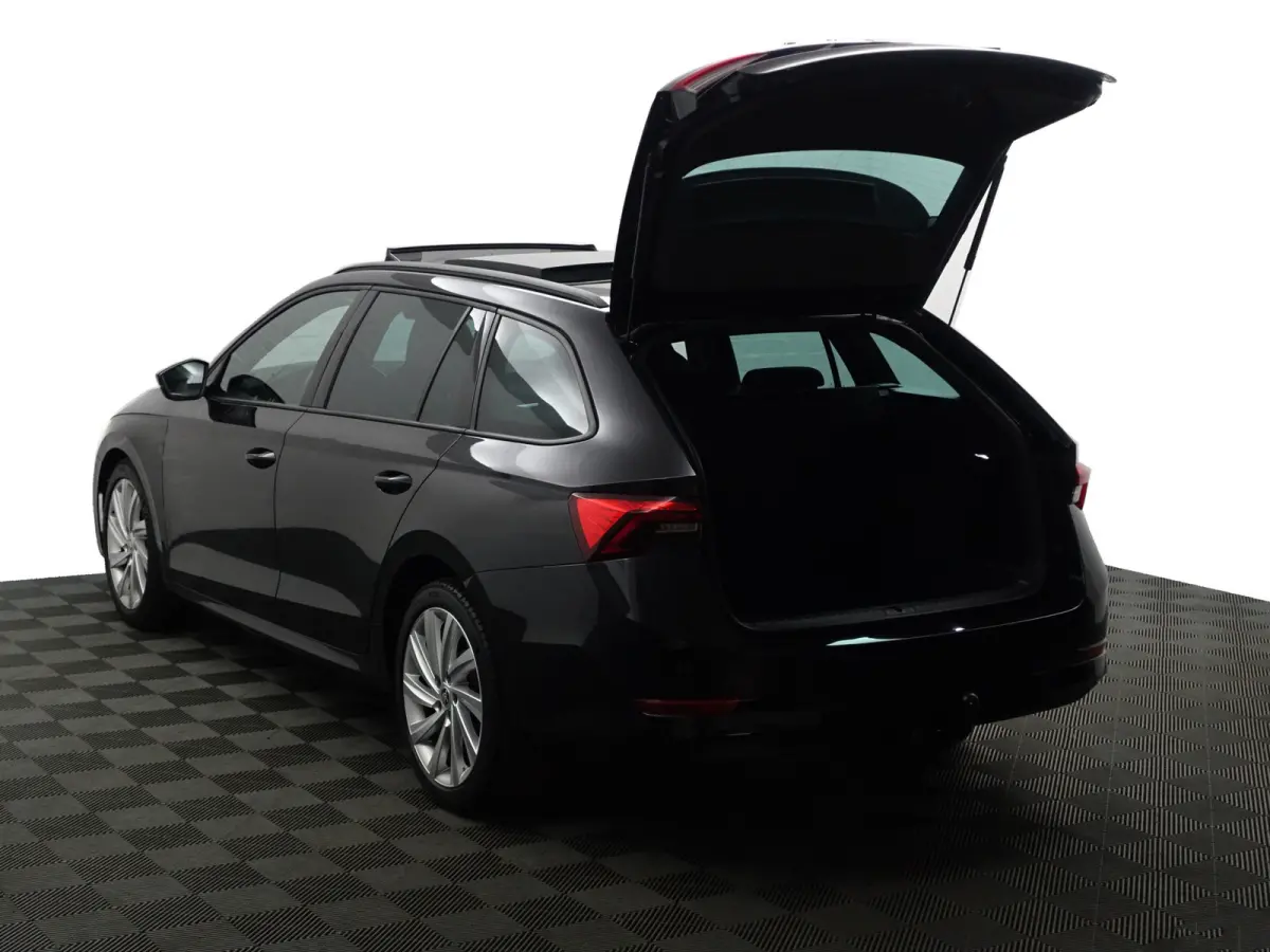 1.0 e-TSI Business Edition Plus Aut- Panoramadak, Sport Interieur, Sfeerverlichting, Xenon Led, Dynamic Select, CarPlay