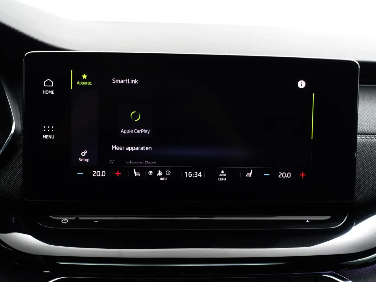 1.0 e-TSI Business Edition Plus Aut- Panoramadak, Sport Interieur, Sfeerverlichting, Xenon Led, Dynamic Select, CarPlay