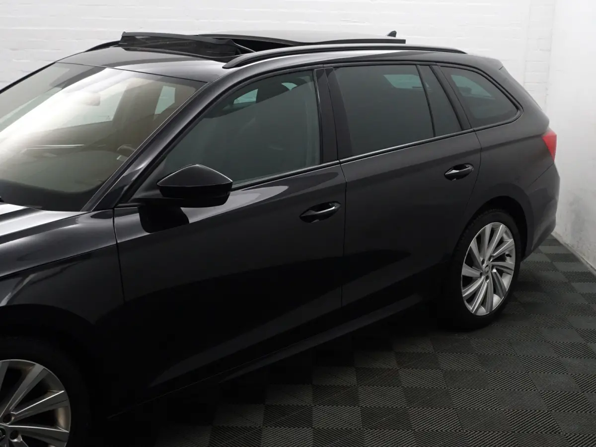 1.0 e-TSI Business Edition Plus Aut- Panoramadak, Sport Interieur, Sfeerverlichting, Xenon Led, Dynamic Select, CarPlay