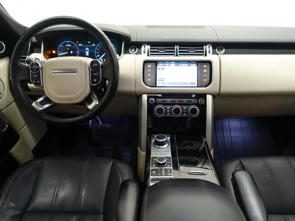 3.0 TDV6 Vogue Autobiography Aut- Panoramadak, Bi Colour Leder Interieur, Meridian Premium Audio, Stoelventilatie