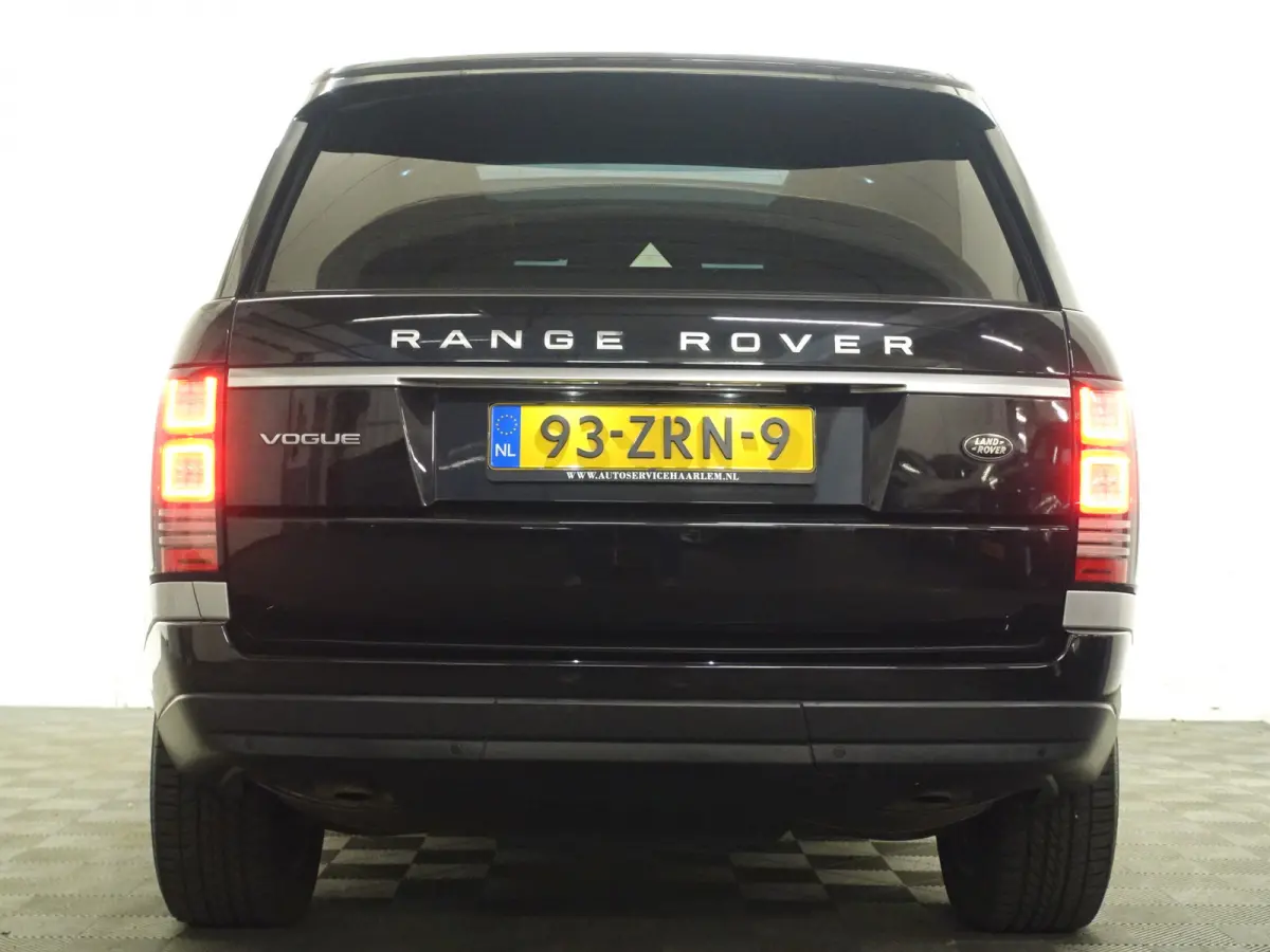 3.0 TDV6 Vogue Autobiography Aut- Panoramadak, Bi Colour Leder Interieur, Meridian Premium Audio, Stoelventilatie