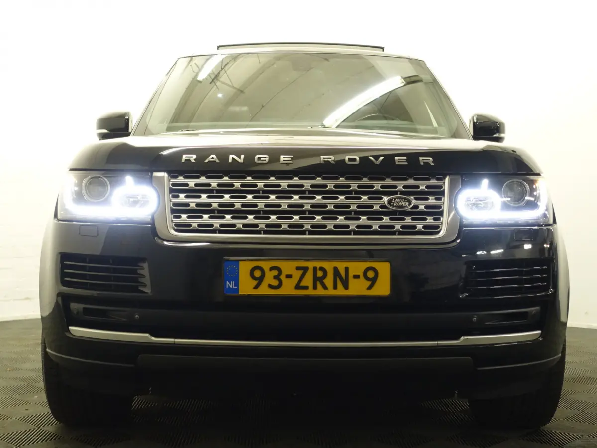3.0 TDV6 Vogue Autobiography Aut- Panoramadak, Bi Colour Leder Interieur, Meridian Premium Audio, Stoelventilatie