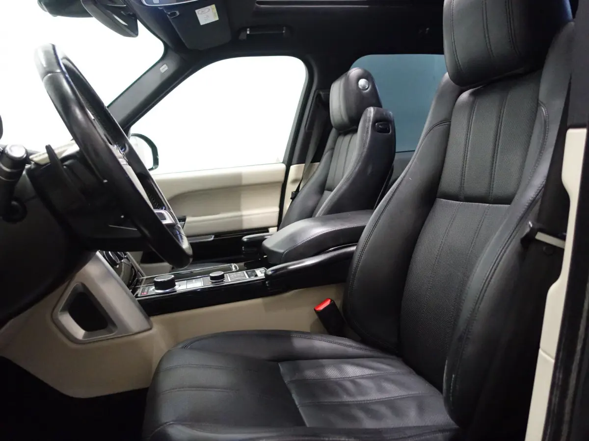 3.0 TDV6 Vogue Autobiography Aut- Panoramadak, Bi Colour Leder Interieur, Meridian Premium Audio, Stoelventilatie