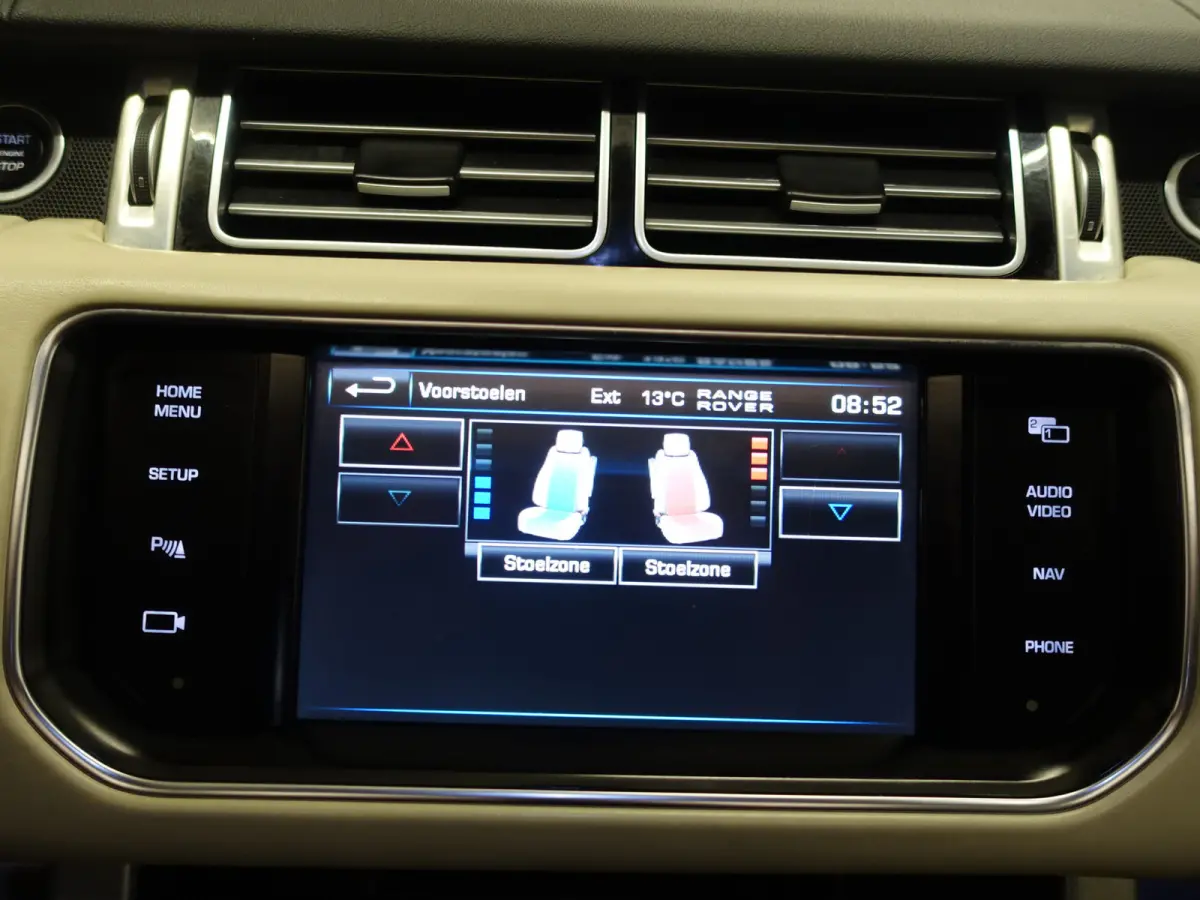 3.0 TDV6 Vogue Autobiography Aut- Panoramadak, Bi Colour Leder Interieur, Meridian Premium Audio, Stoelventilatie
