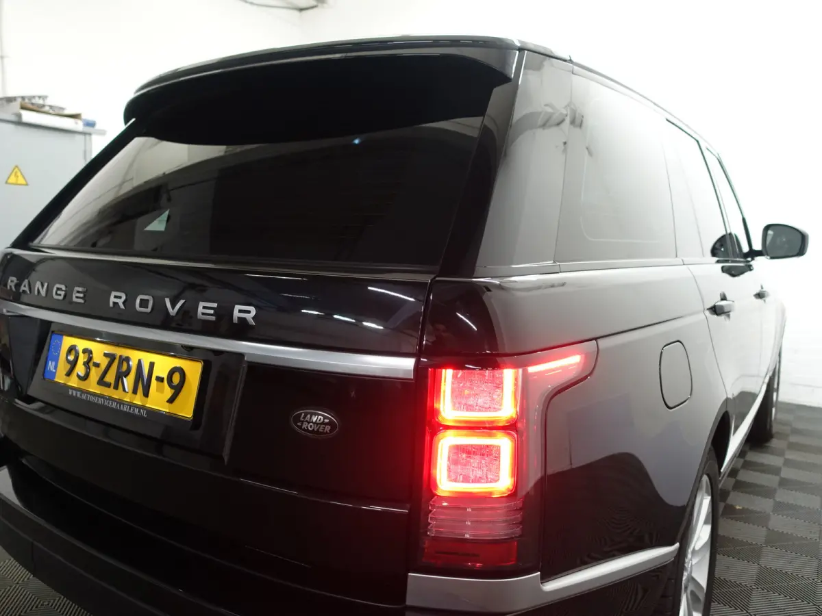 3.0 TDV6 Vogue Autobiography Aut- Panoramadak, Bi Colour Leder Interieur, Meridian Premium Audio, Stoelventilatie