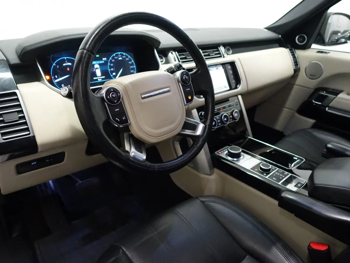 3.0 TDV6 Vogue Autobiography Aut- Panoramadak, Bi Colour Leder Interieur, Meridian Premium Audio, Stoelventilatie