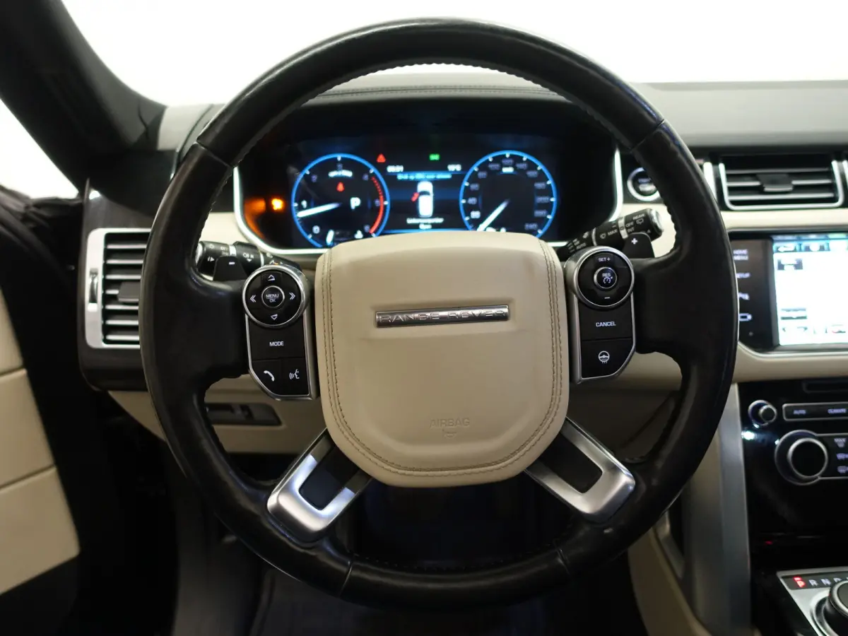 3.0 TDV6 Vogue Autobiography Aut- Panoramadak, Bi Colour Leder Interieur, Meridian Premium Audio, Stoelventilatie