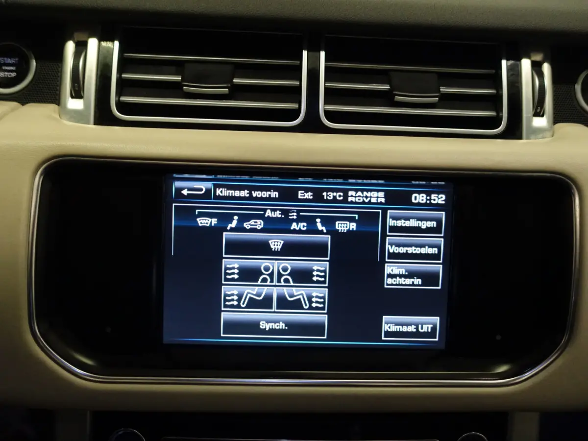 3.0 TDV6 Vogue Autobiography Aut- Panoramadak, Bi Colour Leder Interieur, Meridian Premium Audio, Stoelventilatie
