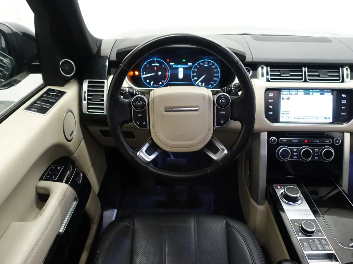 3.0 TDV6 Vogue Autobiography Aut- Panoramadak, Bi Colour Leder Interieur, Meridian Premium Audio, Stoelventilatie