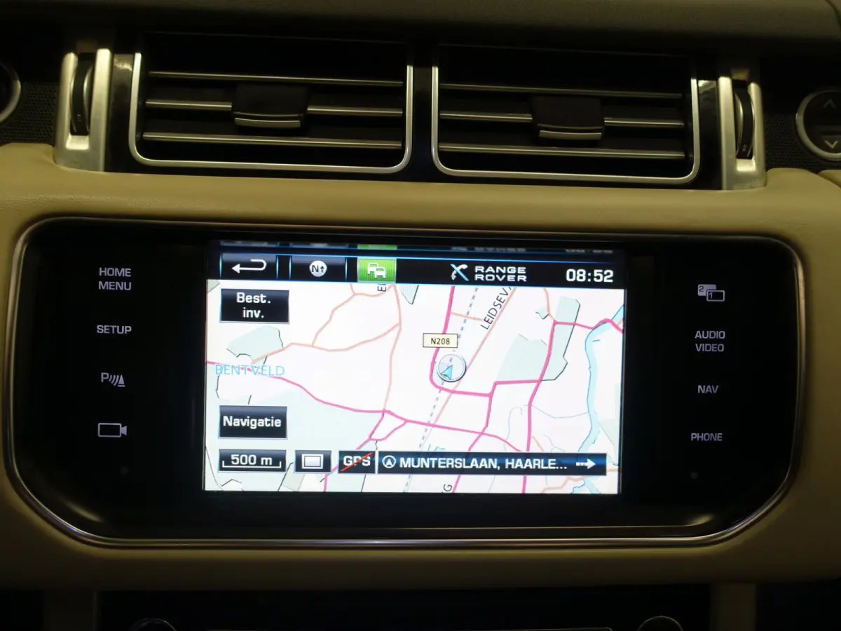 3.0 TDV6 Vogue Autobiography Aut- Panoramadak, Bi Colour Leder Interieur, Meridian Premium Audio, Stoelventilatie