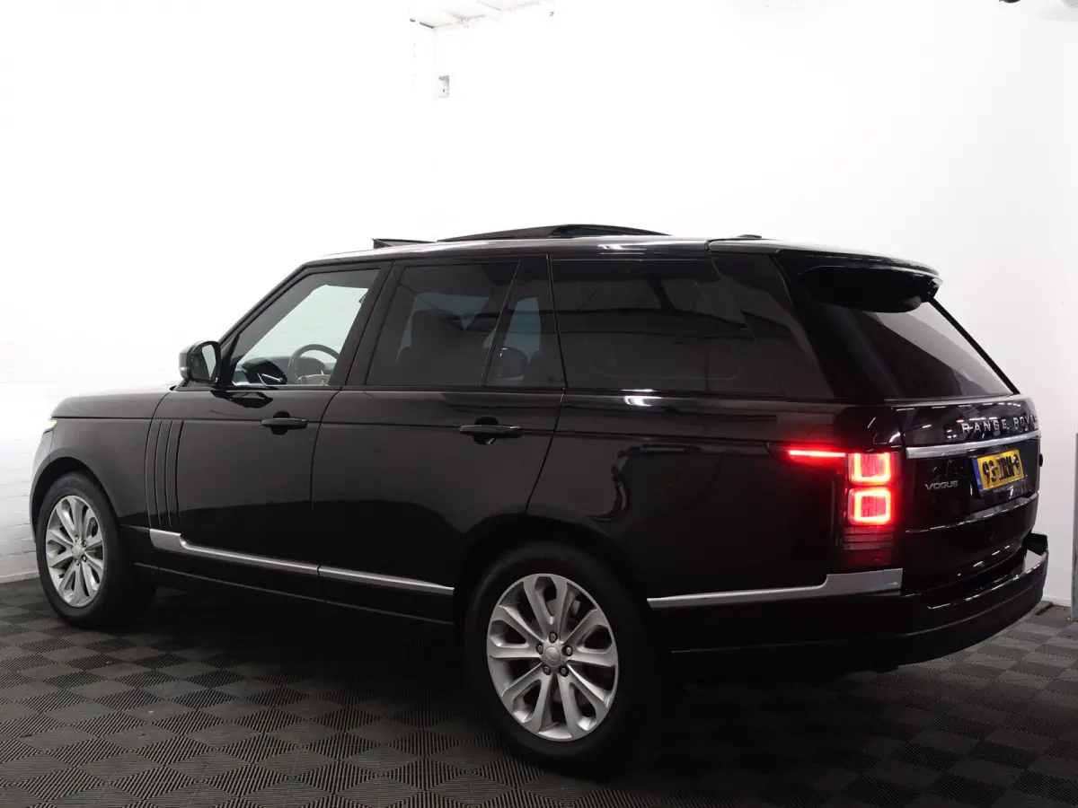 3.0 TDV6 Vogue Autobiography Aut- Panoramadak, Bi Colour Leder Interieur, Meridian Premium Audio, Stoelventilatie