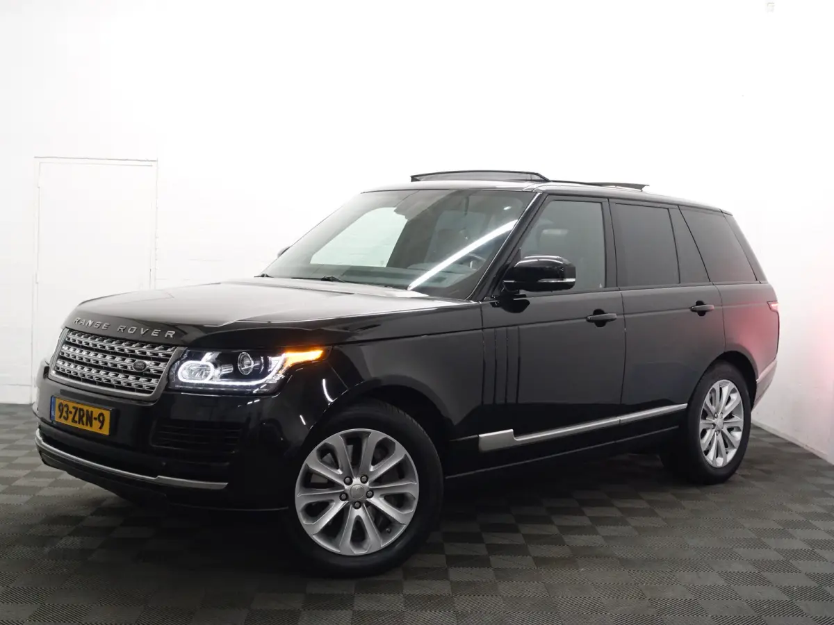 3.0 TDV6 Vogue Autobiography Aut- Panoramadak, Bi Colour Leder Interieur, Meridian Premium Audio, Stoelventilatie