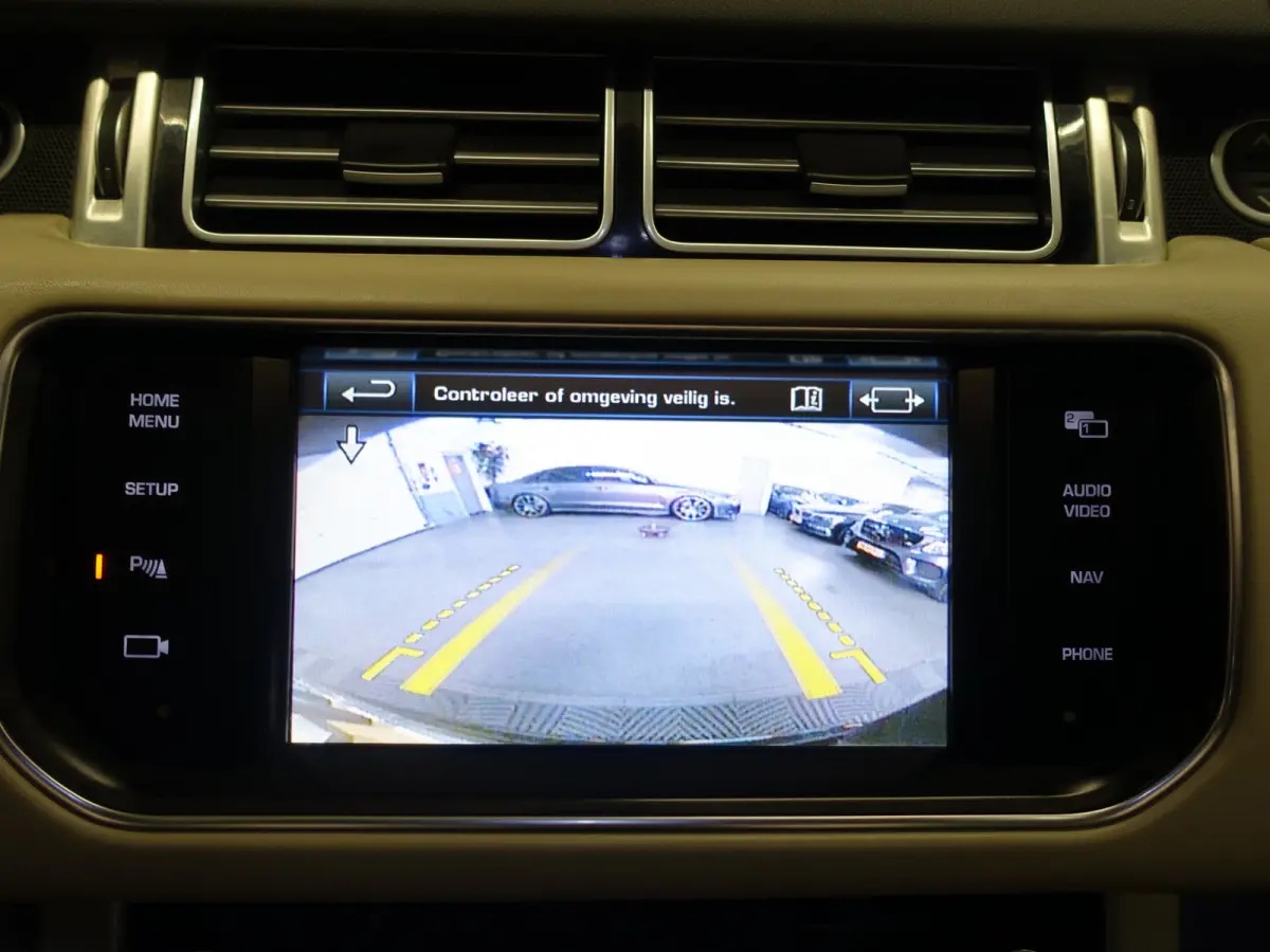 3.0 TDV6 Vogue Autobiography Aut- Panoramadak, Bi Colour Leder Interieur, Meridian Premium Audio, Stoelventilatie