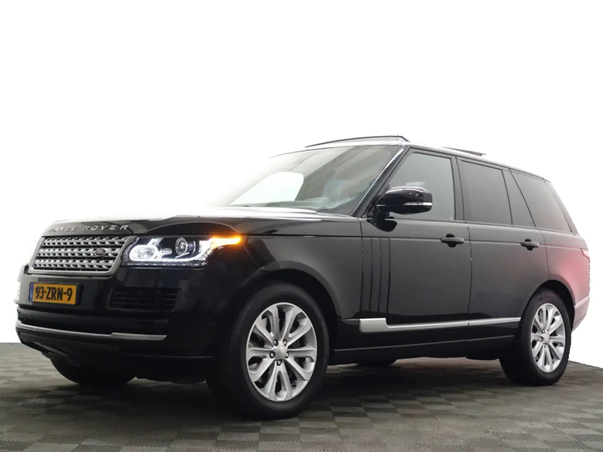 3.0 TDV6 Vogue Autobiography Aut- Panoramadak, Bi Colour Leder Interieur, Meridian Premium Audio, Stoelventilatie