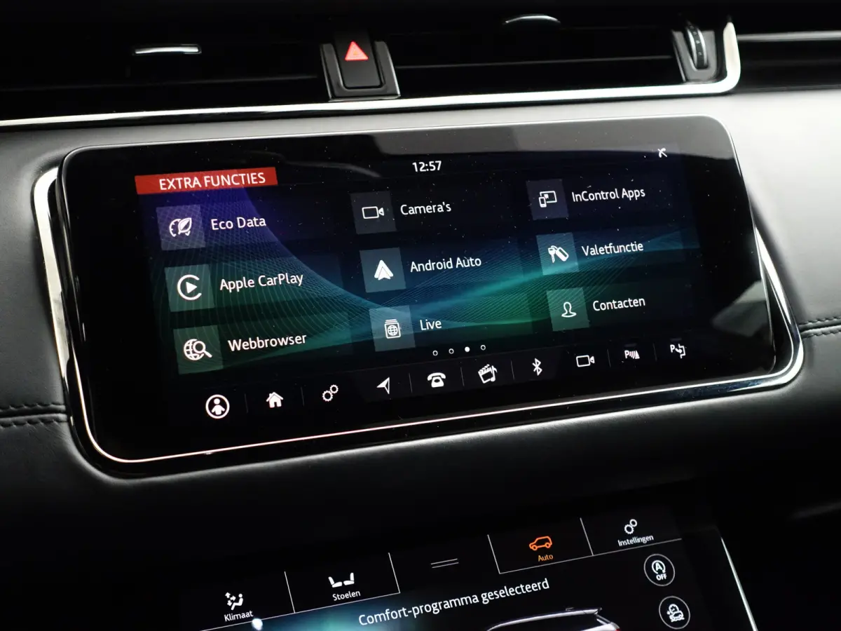 2.0 P200 AWD R-Dynamic HSE Panoramadak, Carplay, Android Auto, Sfeerverlichting, Stuur/Stoelverwarming, Memory