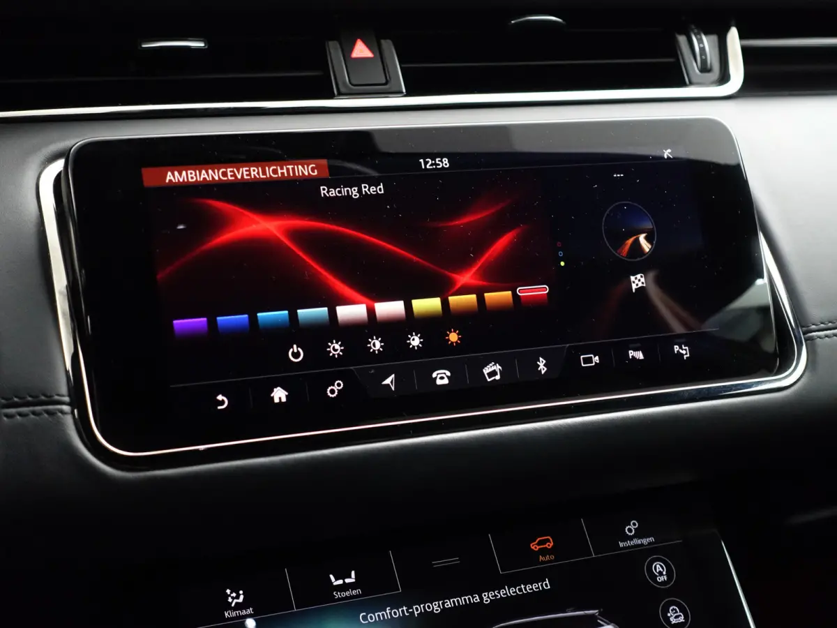 2.0 P200 AWD R-Dynamic HSE Panoramadak, Carplay, Android Auto, Sfeerverlichting, Stuur/Stoelverwarming, Memory