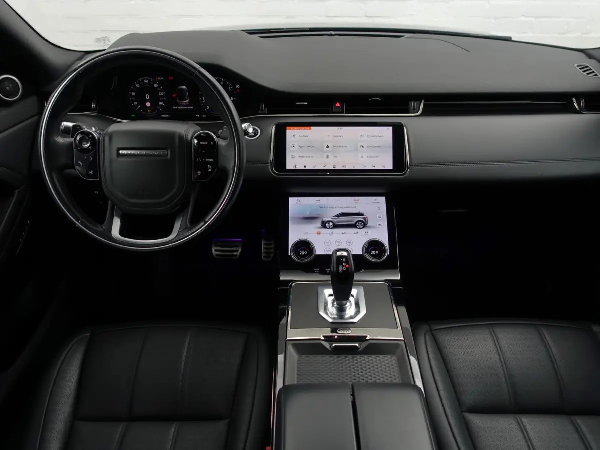 2.0 P200 AWD R-Dynamic HSE Panoramadak, Carplay, Android Auto, Sfeerverlichting, Stuur/Stoelverwarming, Memory