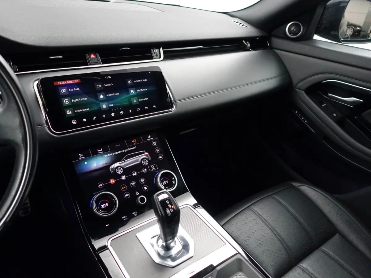 2.0 P200 AWD R-Dynamic HSE Panoramadak, Carplay, Android Auto, Sfeerverlichting, Stuur/Stoelverwarming, Memory