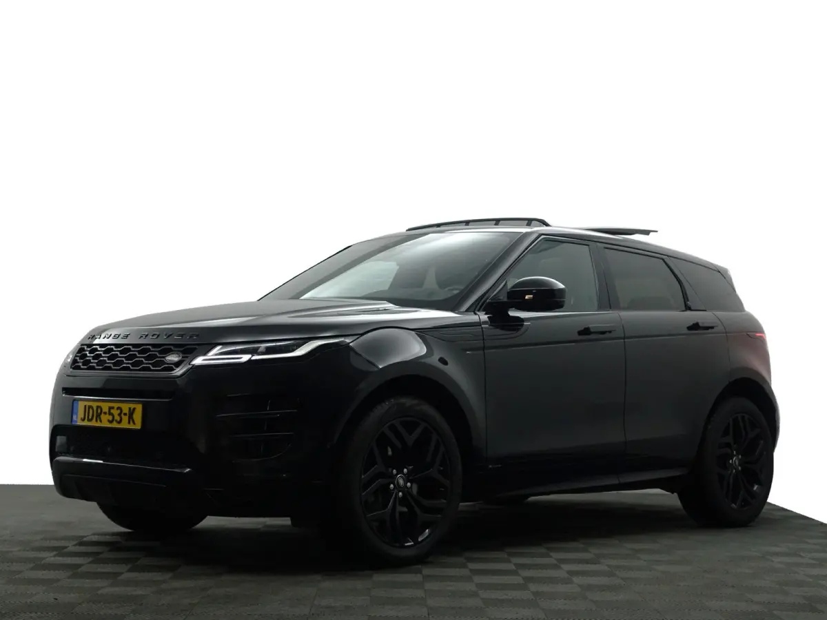 2.0 P200 AWD R-Dynamic HSE Panoramadak, Carplay, Android Auto, Sfeerverlichting, Stuur/Stoelverwarming, Memory