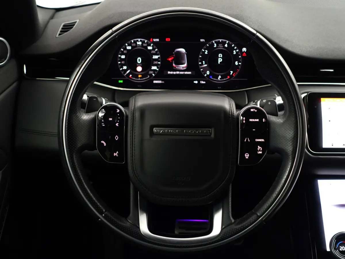 2.0 P200 AWD R-Dynamic HSE Panoramadak, Carplay, Android Auto, Sfeerverlichting, Stuur/Stoelverwarming, Memory