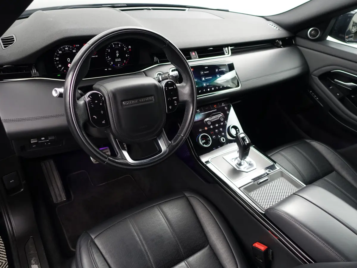 2.0 P200 AWD R-Dynamic HSE Panoramadak, Carplay, Android Auto, Sfeerverlichting, Stuur/Stoelverwarming, Memory