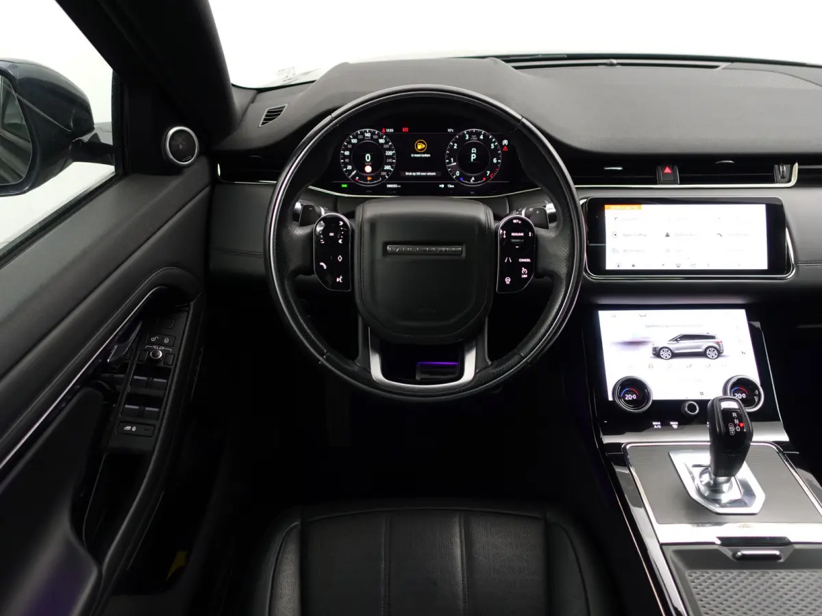 2.0 P200 AWD R-Dynamic HSE Panoramadak, Carplay, Android Auto, Sfeerverlichting, Stuur/Stoelverwarming, Memory