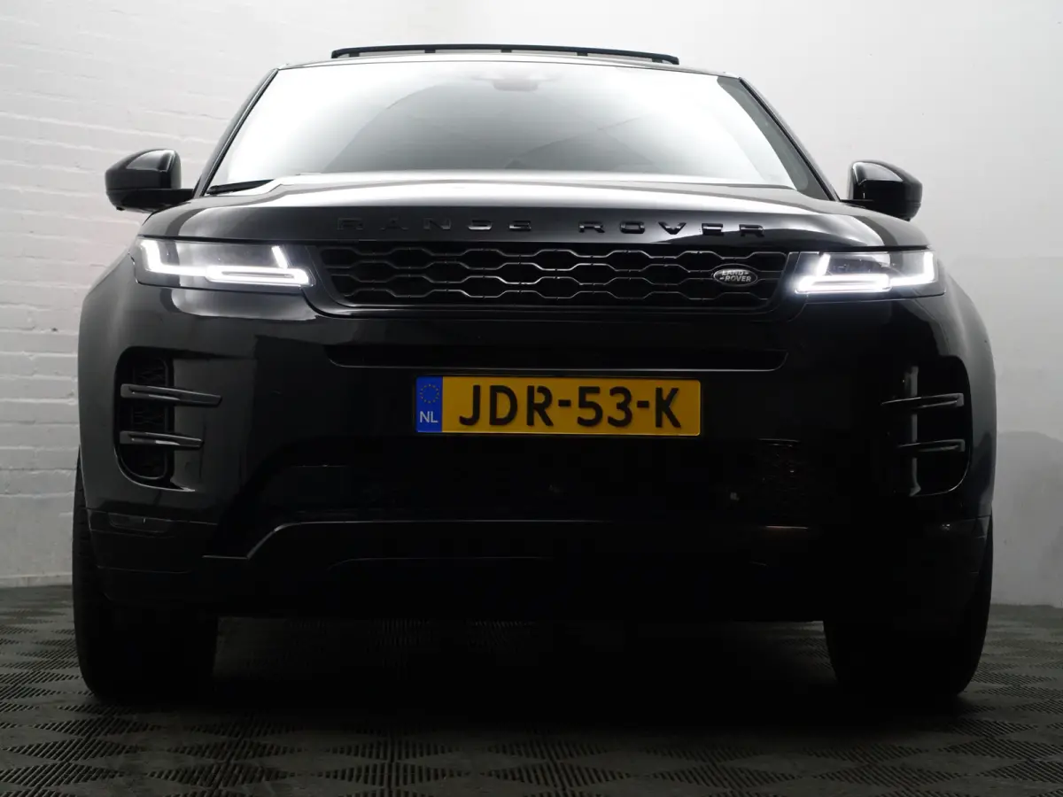 2.0 P200 AWD R-Dynamic HSE Panoramadak, Carplay, Android Auto, Sfeerverlichting, Stuur/Stoelverwarming, Memory