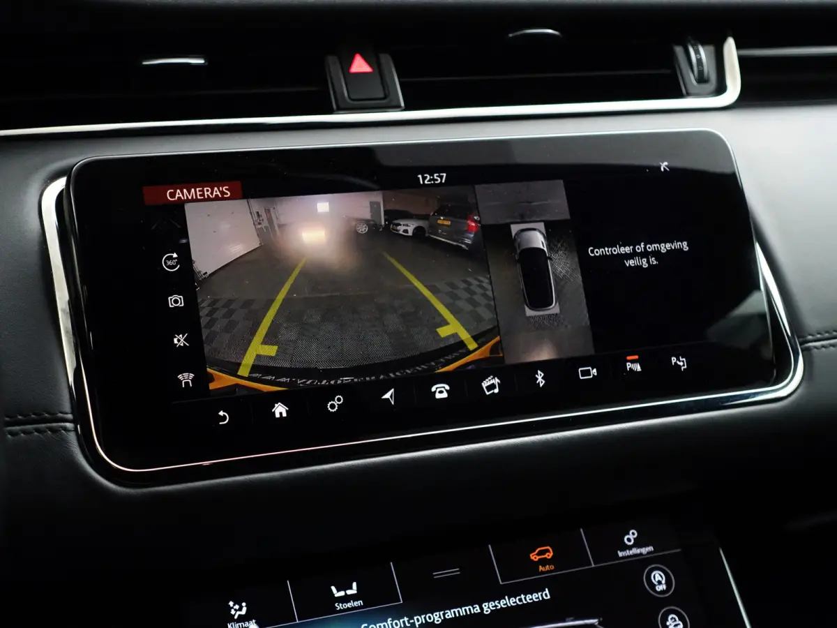 2.0 P200 AWD R-Dynamic HSE Panoramadak, Carplay, Android Auto, Sfeerverlichting, Stuur/Stoelverwarming, Memory