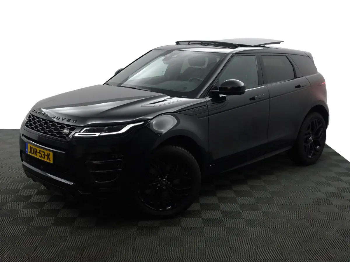 2.0 P200 AWD R-Dynamic HSE Panoramadak, Carplay, Android Auto, Sfeerverlichting, Stuur/Stoelverwarming, Memory