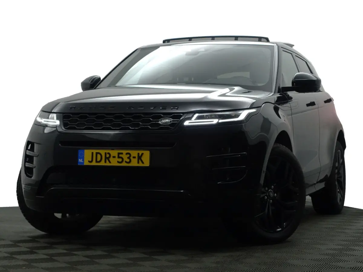 2.0 P200 AWD R-Dynamic HSE Panoramadak, Carplay, Android Auto, Sfeerverlichting, Stuur/Stoelverwarming, Memory