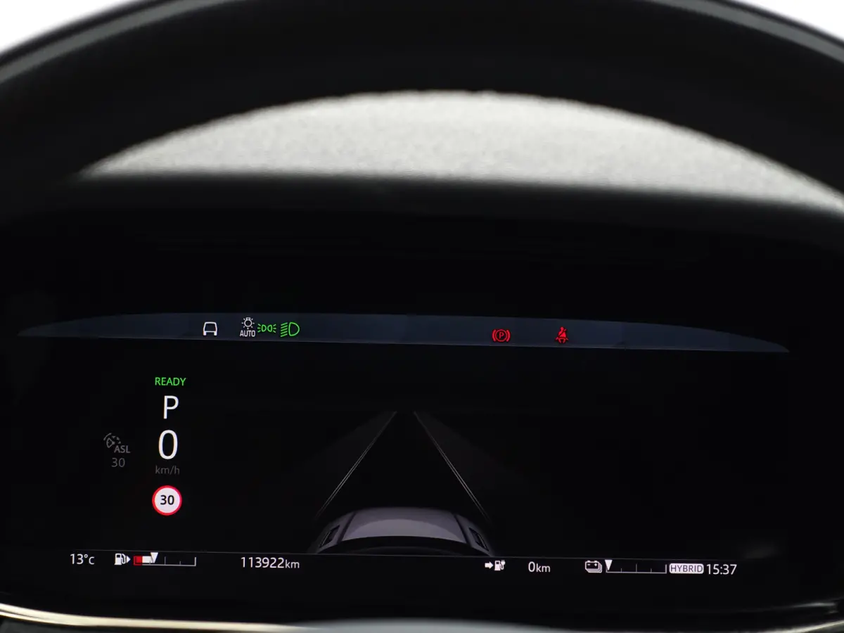 1.5 P300e AWD R-Dynamic HSE- Panoramadak, Carplay, 360 Camera, 360 Camera, Dual View, Xenon Led