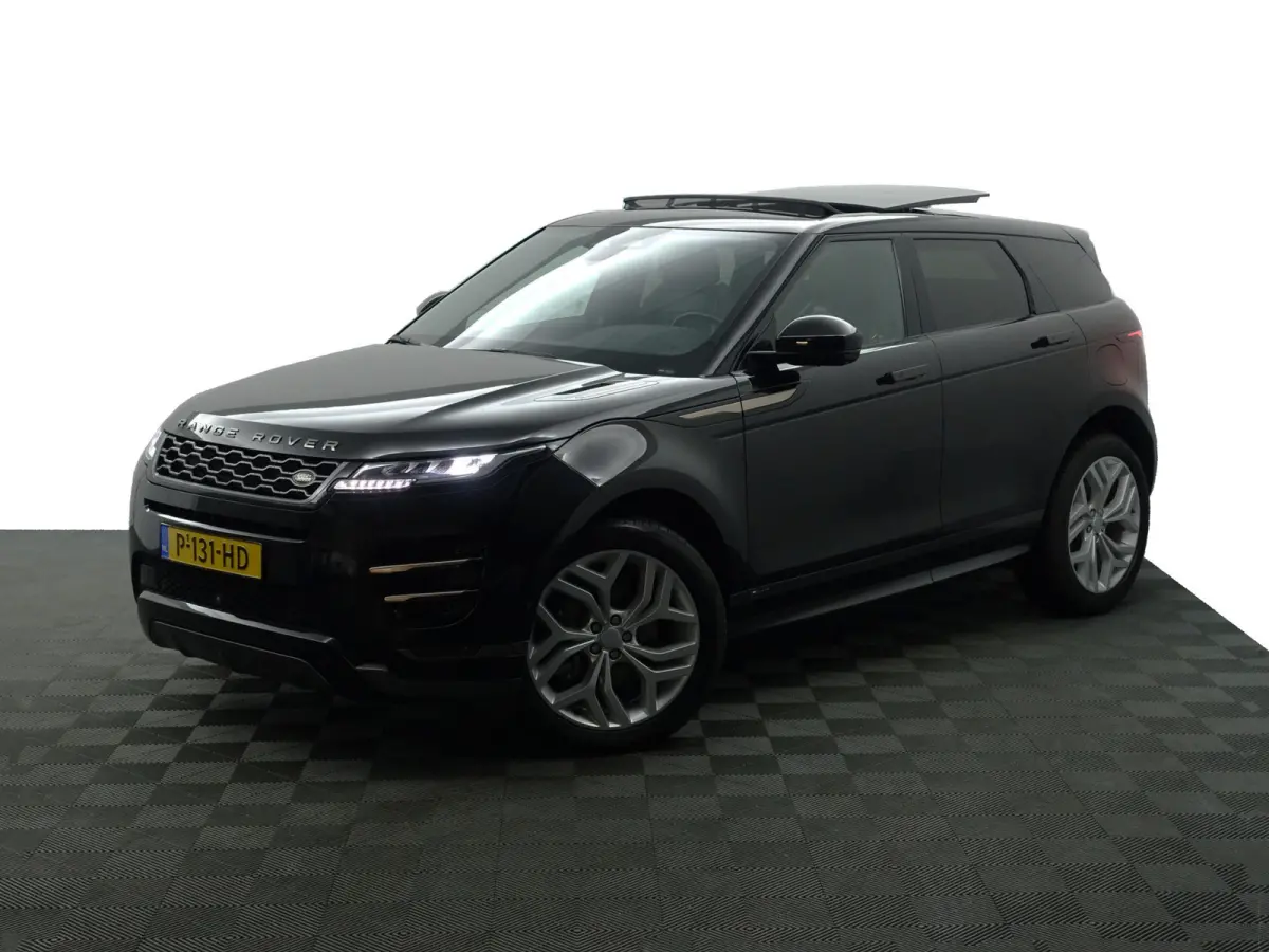 1.5 P300e AWD R-Dynamic HSE- Panoramadak, Carplay, 360 Camera, 360 Camera, Dual View, Xenon Led