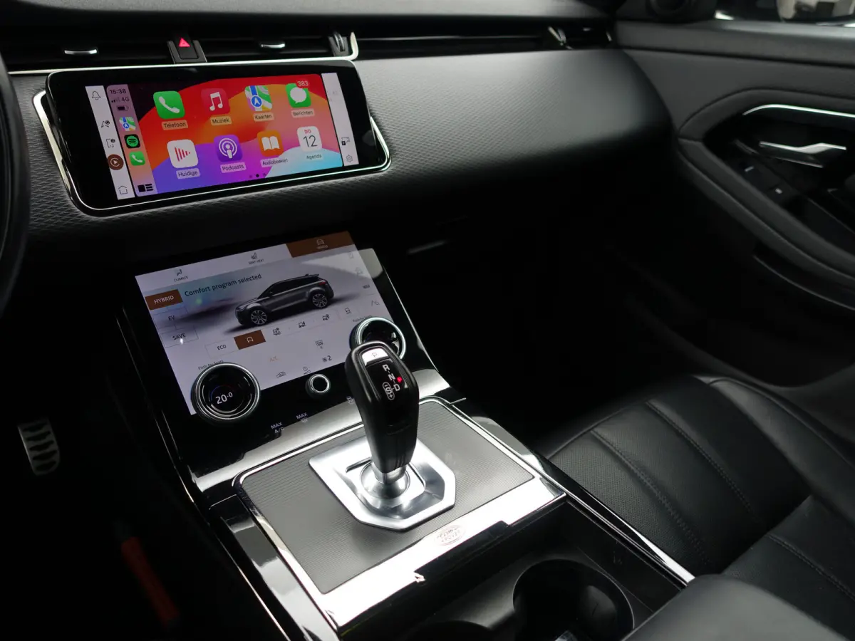 1.5 P300e AWD R-Dynamic HSE- Panoramadak, Carplay, 360 Camera, 360 Camera, Dual View, Xenon Led