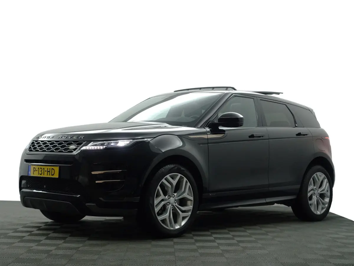 1.5 P300e AWD R-Dynamic HSE- Panoramadak, Carplay, 360 Camera, 360 Camera, Dual View, Xenon Led