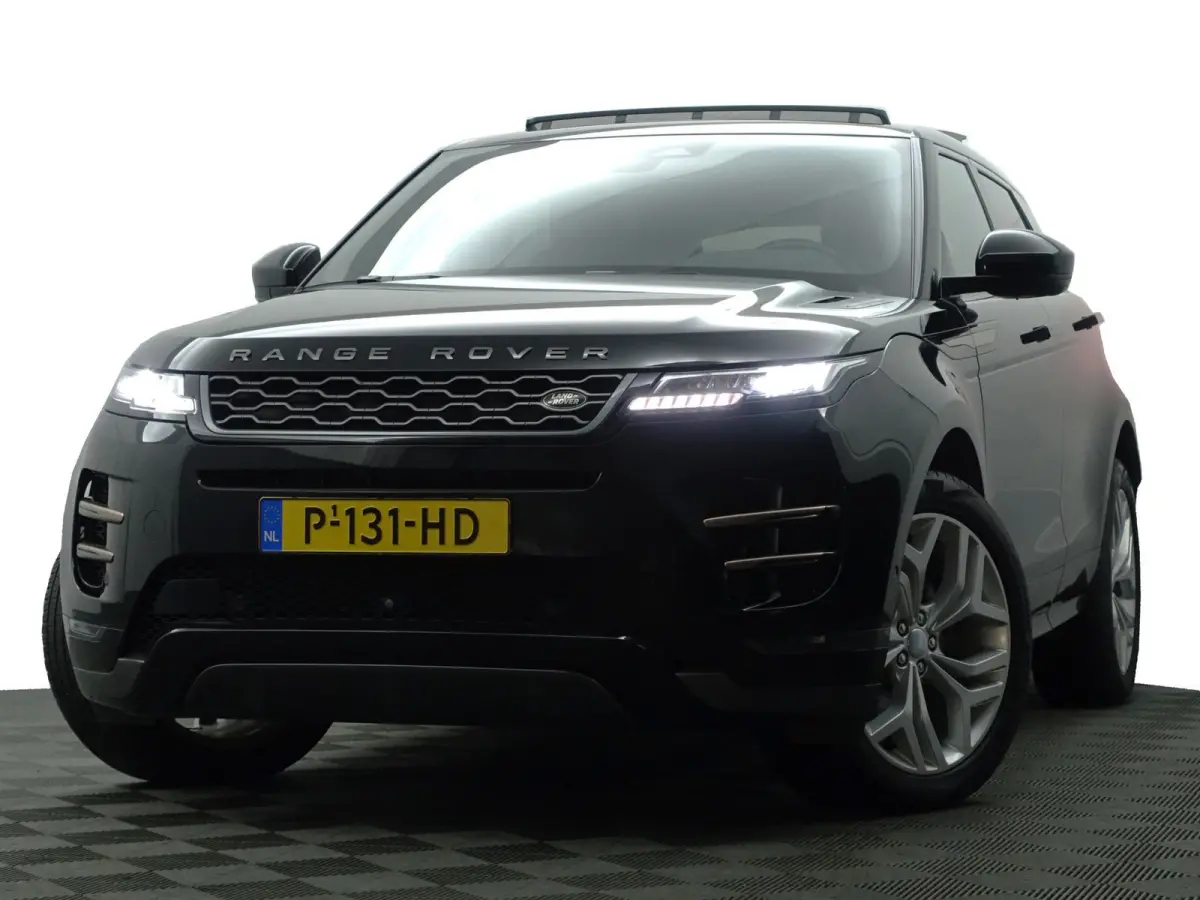 1.5 P300e AWD R-Dynamic HSE- Panoramadak, Carplay, 360 Camera, 360 Camera, Dual View, Xenon Led